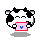 Cow smileys