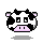 Cow smileys