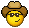 Cowboy smileys