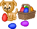 Easter smileys