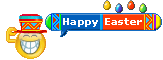 Easter smileys