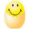 Eggs smileys