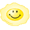 Eggs smileys