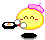 Eggs smileys