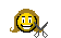 Hairdresser smileys
