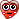 Hearts smileys