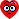 Love smileys