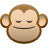 Monkeys smileys