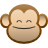 Monkeys smileys