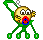 Multiple smileys smileys