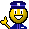 Police smileys