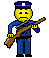 Police smileys