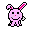 Rabbits smileys