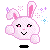 Rabbits smileys
