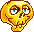 Skeletons smileys