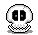 Skeletons smileys