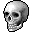 Skeletons smileys