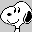 smileys-snoopy-384906.gif