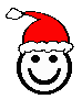 Snowman smileys