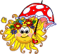 smileys-sunbathing-826908.gif