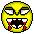 Vampire smileys