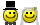 Wedding smileys