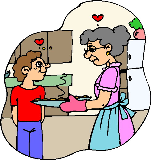 home baking clipart - photo #8