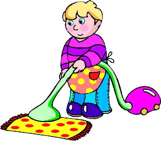 clipart spring cleaning - photo #49