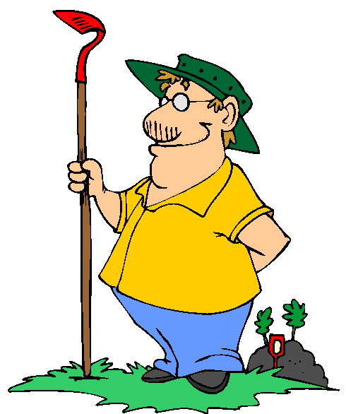 clipart jardinier gratuit - photo #14