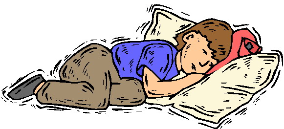 clipart gratuit dormir - photo #22