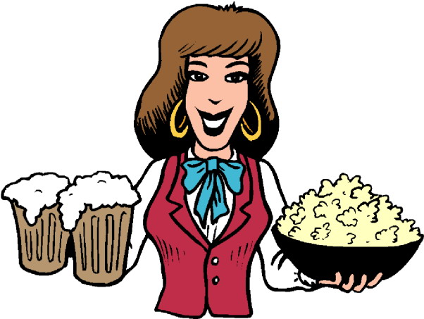 cinema clipart images - photo #40
