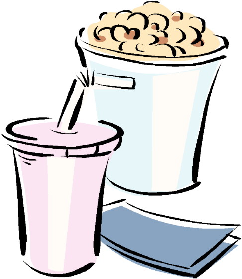 cinema clipart images - photo #33
