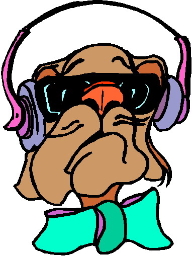 dj clipart free download - photo #30