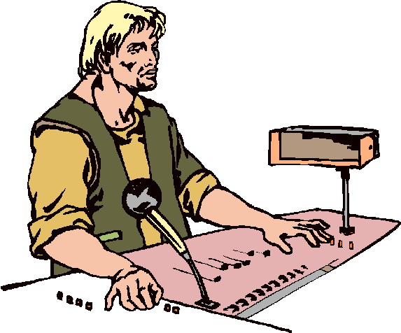 dj clipart free download - photo #25