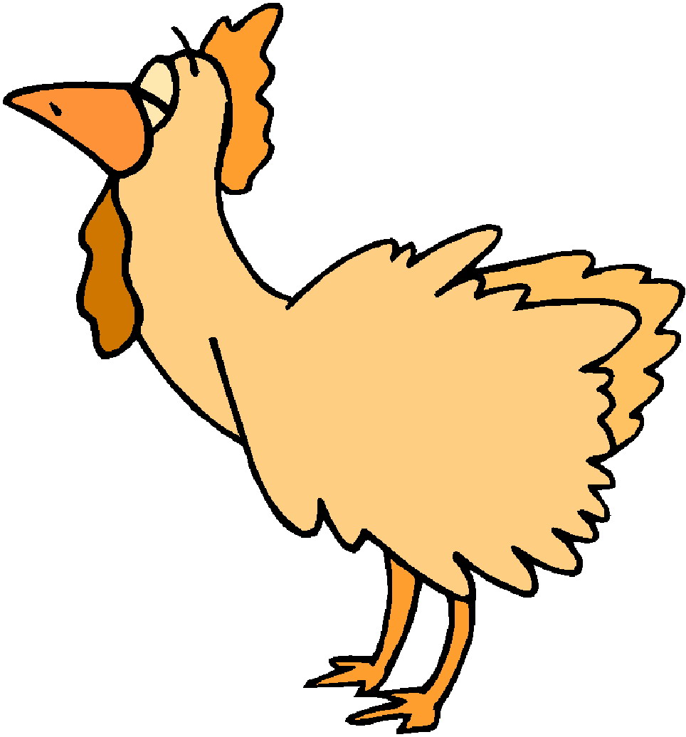 clipart picture of chicken - photo #29