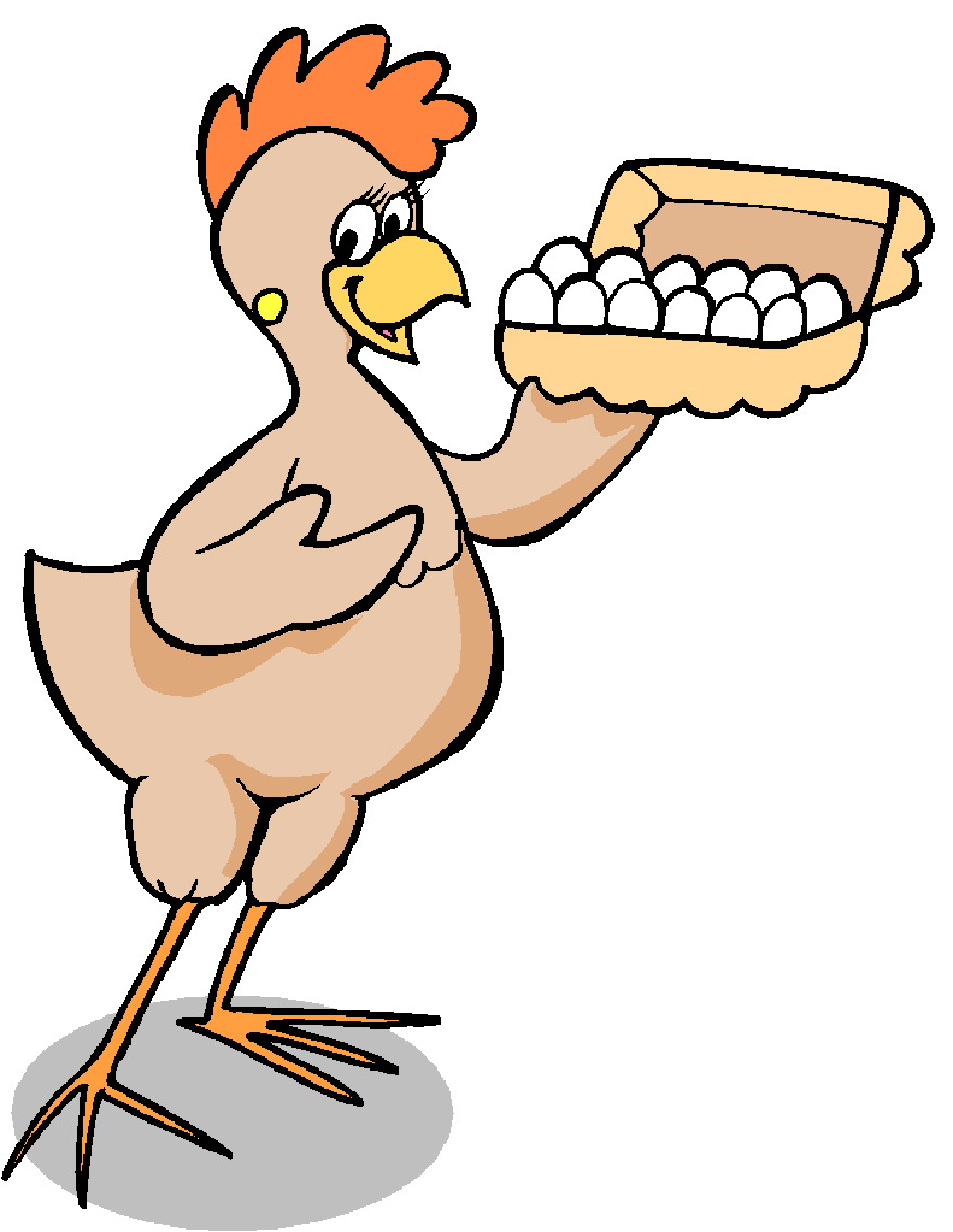 clipart picture of chicken - photo #15