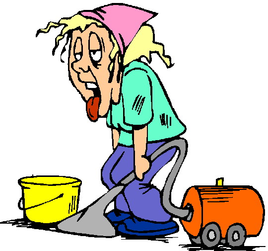 clipart housekeeping - photo #24