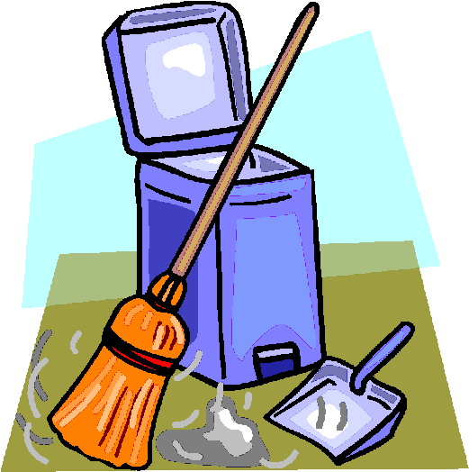 clip art illustrations cleaning - photo #1