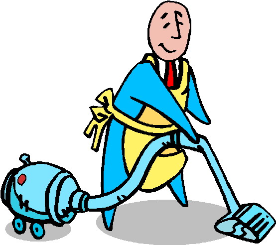 clipart house cleaning - photo #23
