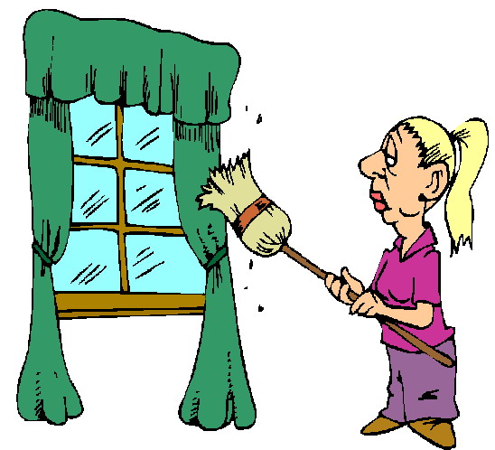 clipart window cleaning - photo #35