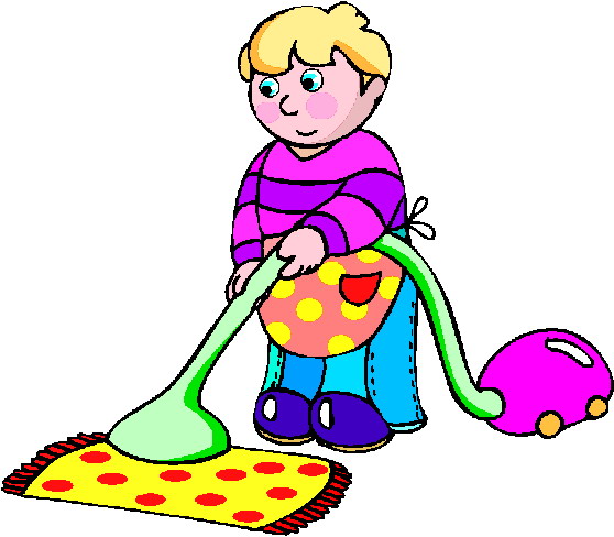 free clipart housework - photo #39