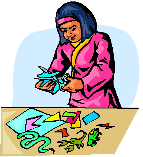 clipart arts and crafts - photo #7