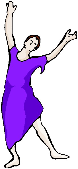 dance clip art free download - photo #11