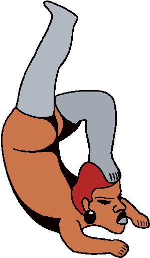 clipart of yoga - photo #42