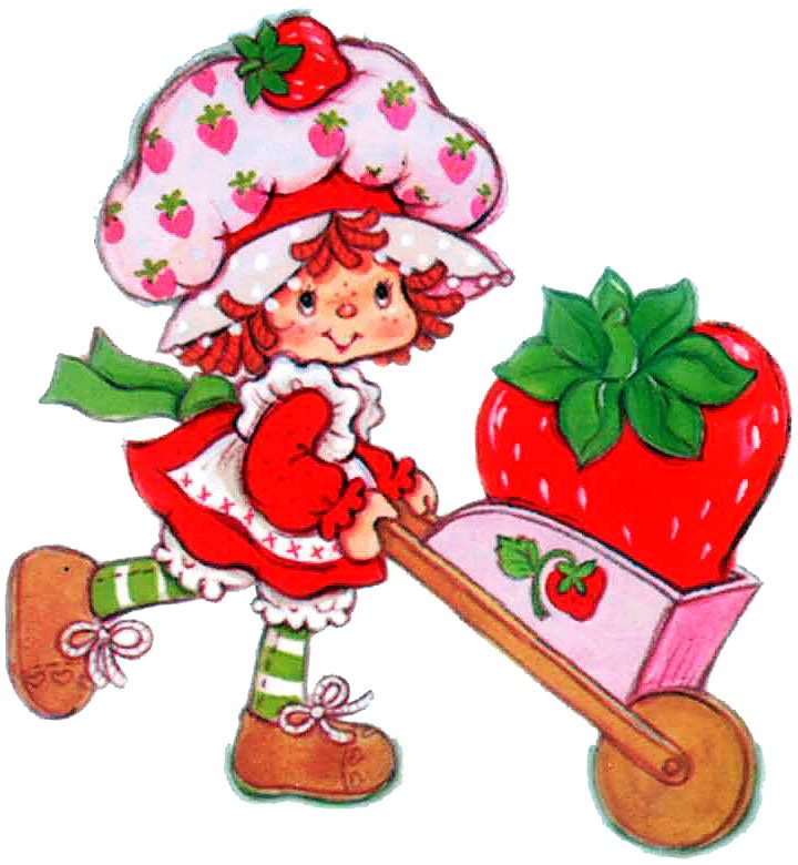 clipart of a strawberry - photo #47