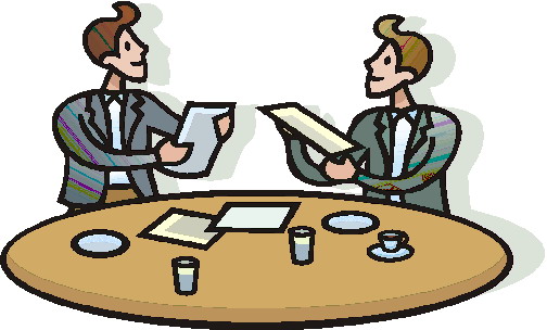 clipart meeting - photo #20