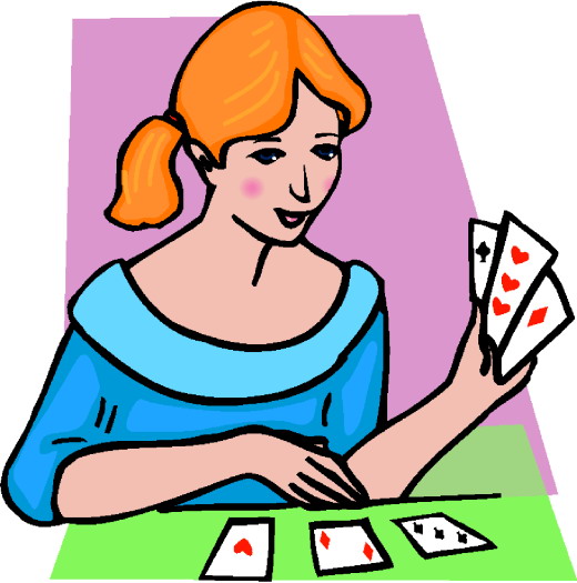 card games clipart - photo #44