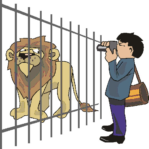 clipart of zoo - photo #25