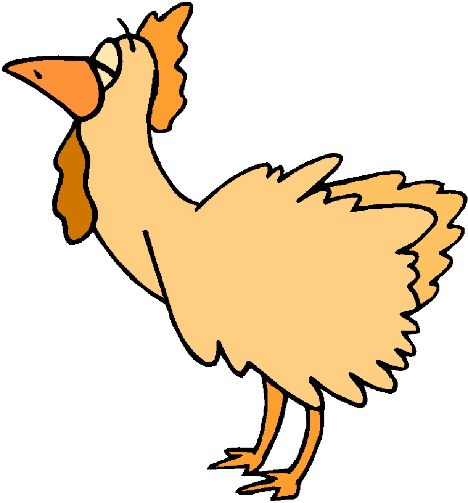 clip art chicken images - photo #26