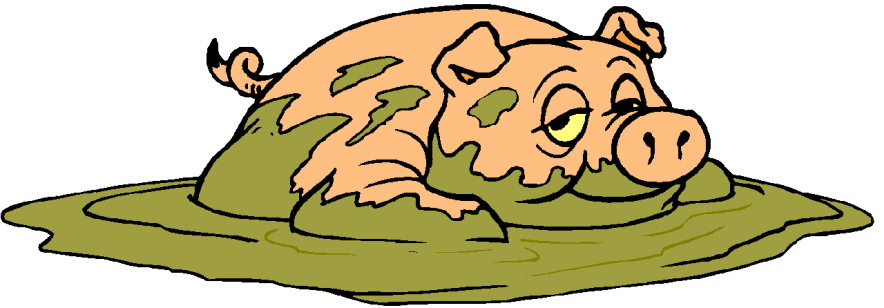 pigsty clipart - photo #40